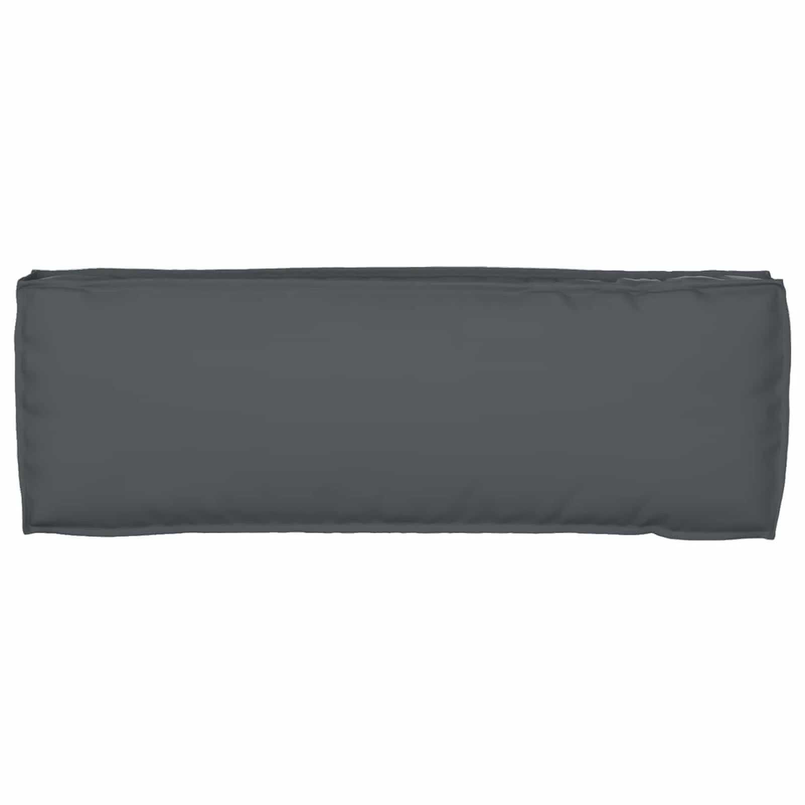 Set blazin za palete 2 kos Oxford blago Antracit - slika 5