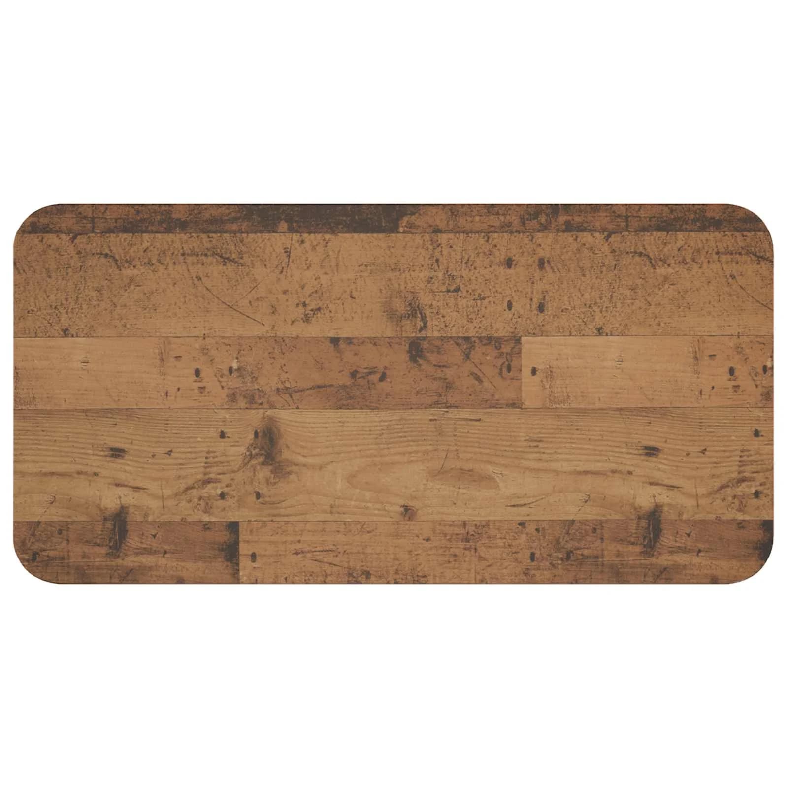 Klubska miza Star les 100 x 50 x 45 cm Inženirski les - slika 4