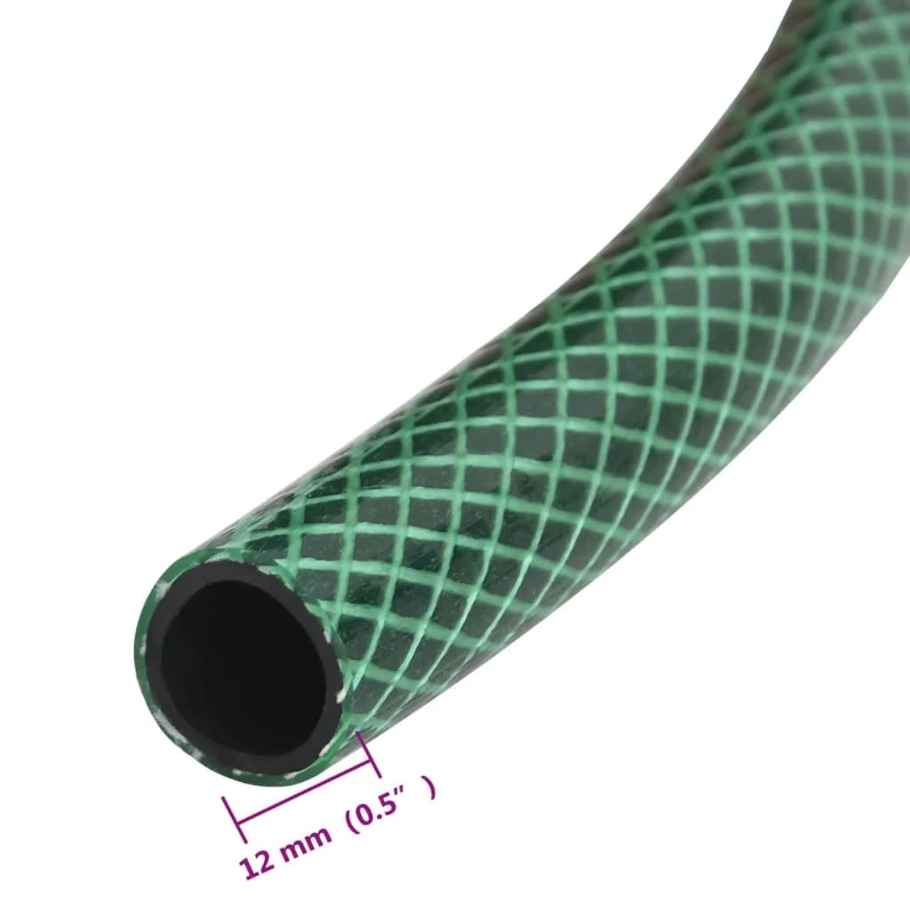Cev za bazen zelena 100 m PVC - slika 6
