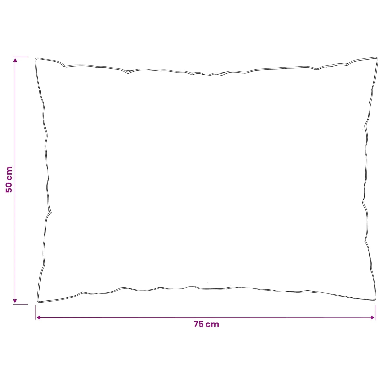90% Gosji puh set odej FULDA 2 kos 137 x 200 cm 310 GSM Bela - slika 12