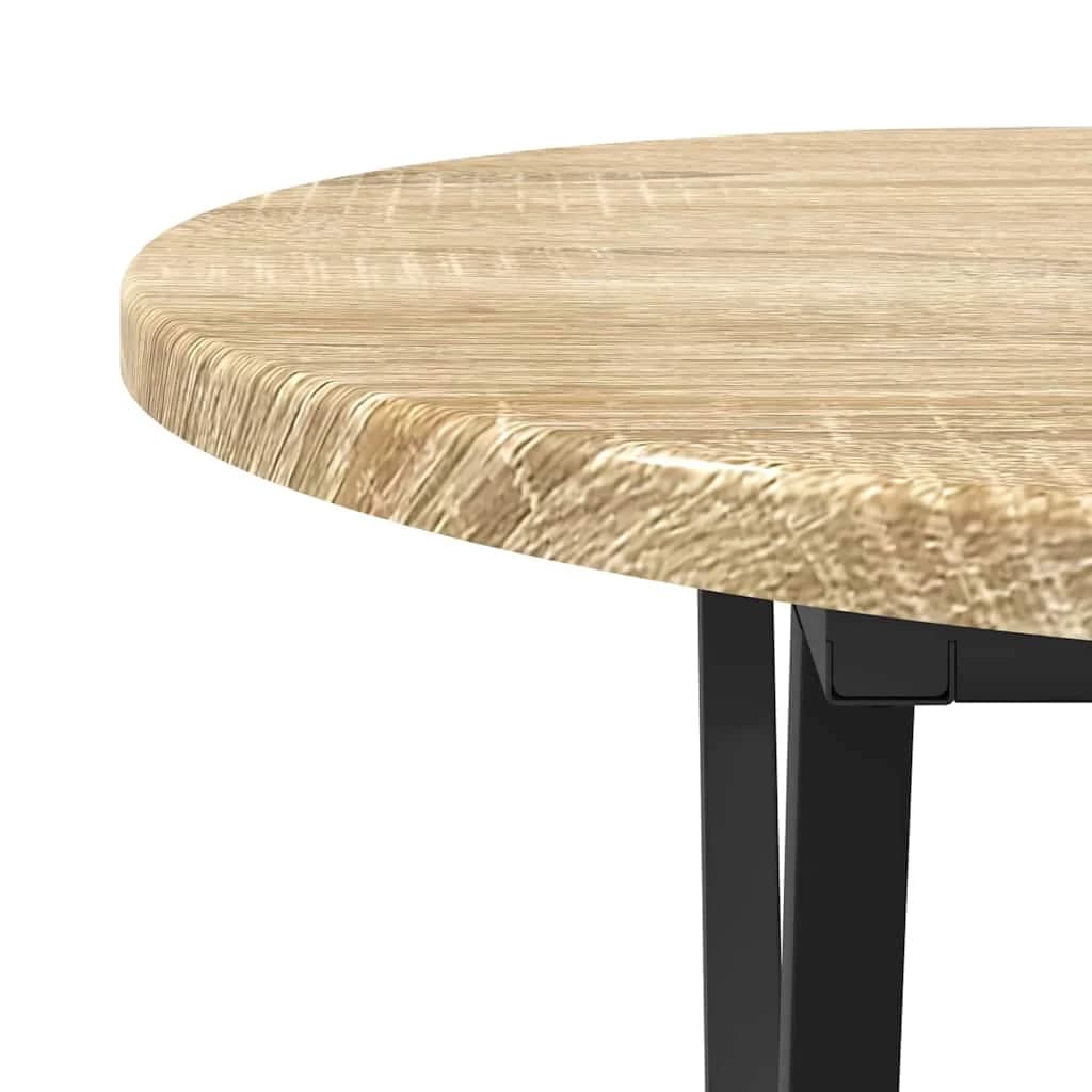 Klubska miza Sonoma hrast 80 x 40 x 40.5 cm - slika 7