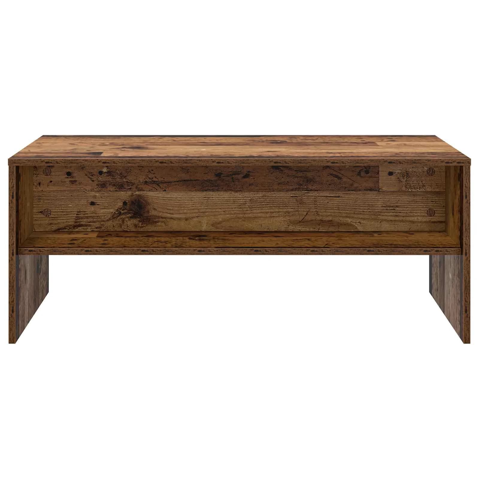 Klubska miza Star les 100 x 50 x 40 cm Inženirski les - slika 5
