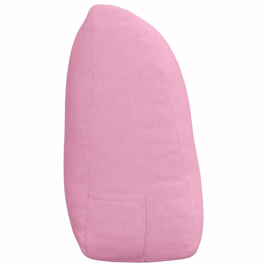 Poglavni vzglavnik Roza 120 x 24 x 50 cm blago - slika 7
