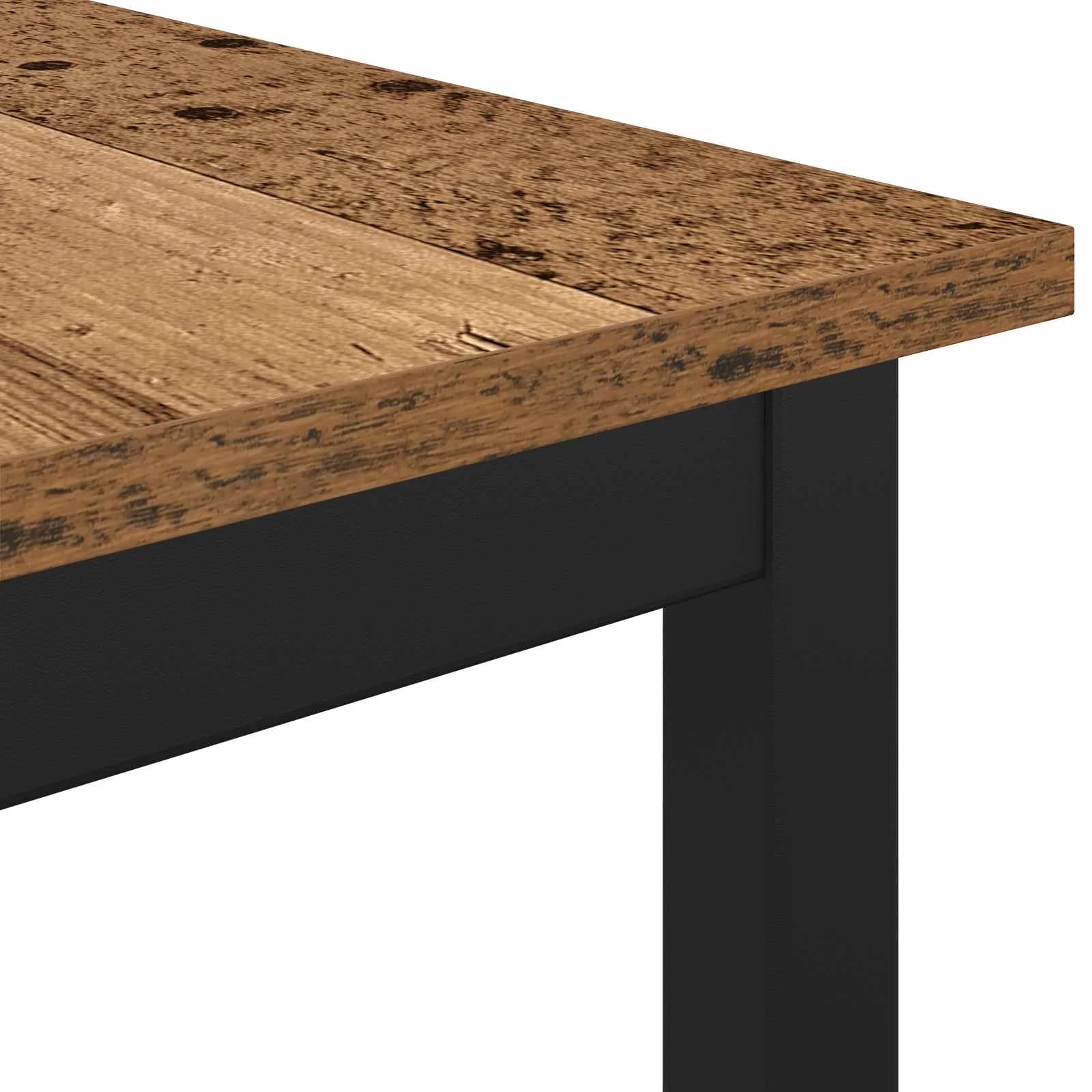 klop Star les 110 x 35 x 45 cm Inženirski les - slika 7