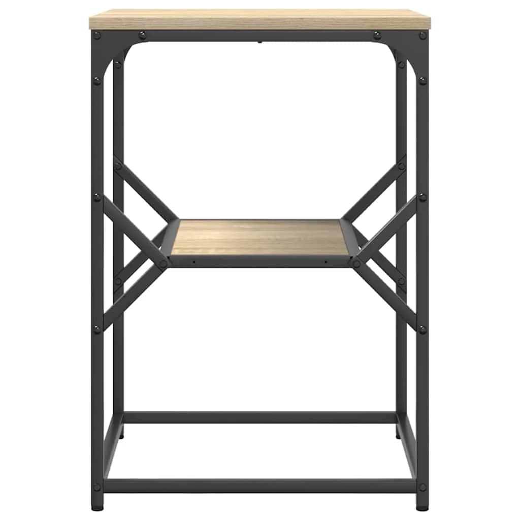Stranska miza Sonoma hrast 41 x 40 x 60 cm - slika 6