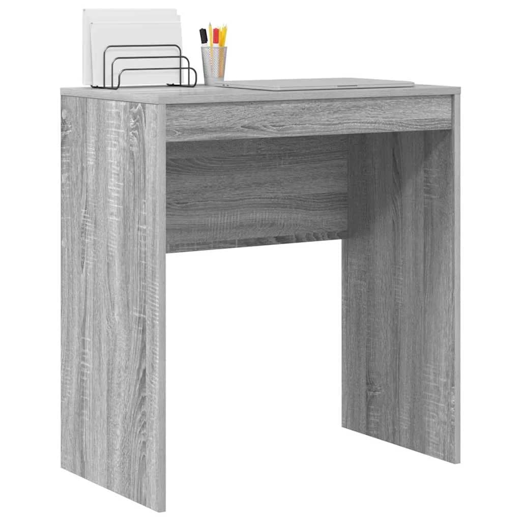 Miza Siva Sonoma 70 x 40 x 76 cm - slika 3