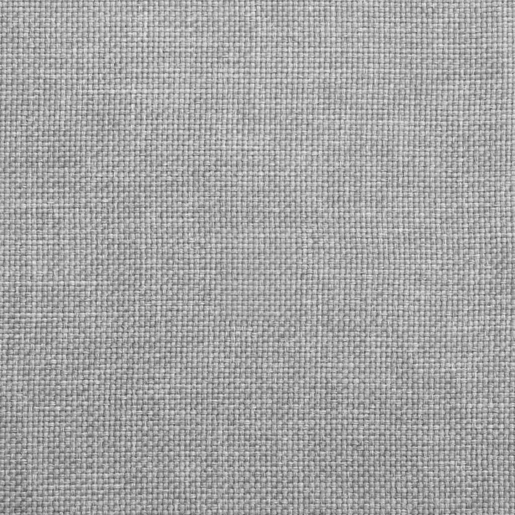 Vrtljiv stol Oblačno siva 63 x 75 x 76 cm blago - slika 10