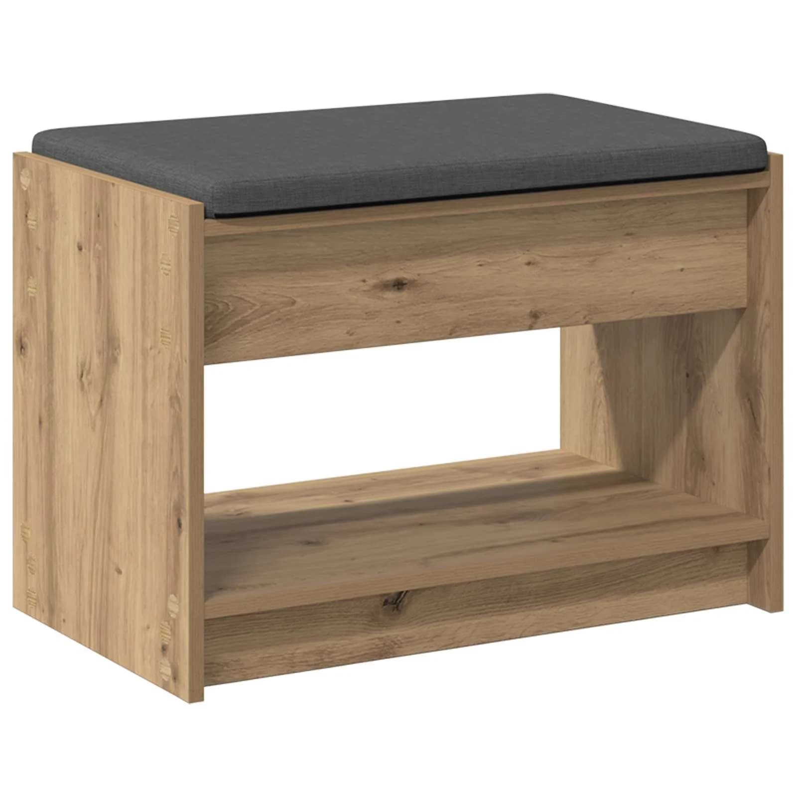 Haldna klop Obrtni Hrast 63 x 38 x 45 cm - slika 7