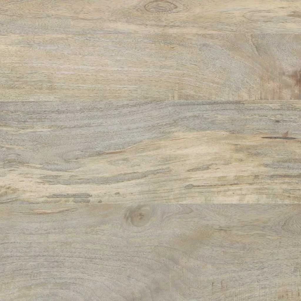 Klubska miza Bela 80 x 50 x 40 cm Inženirski les - slika 10