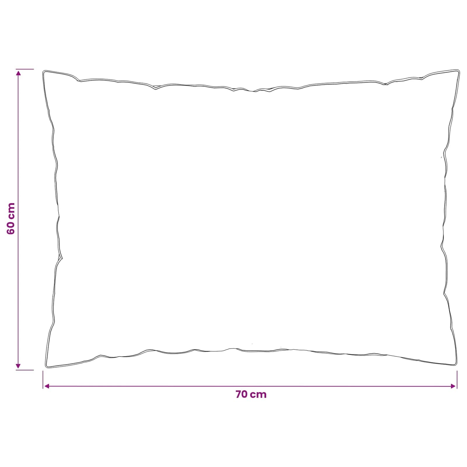 90% Gosji puh set odej FULDA 2 kos 150 x 200 cm 310 GSM Bela - slika 12