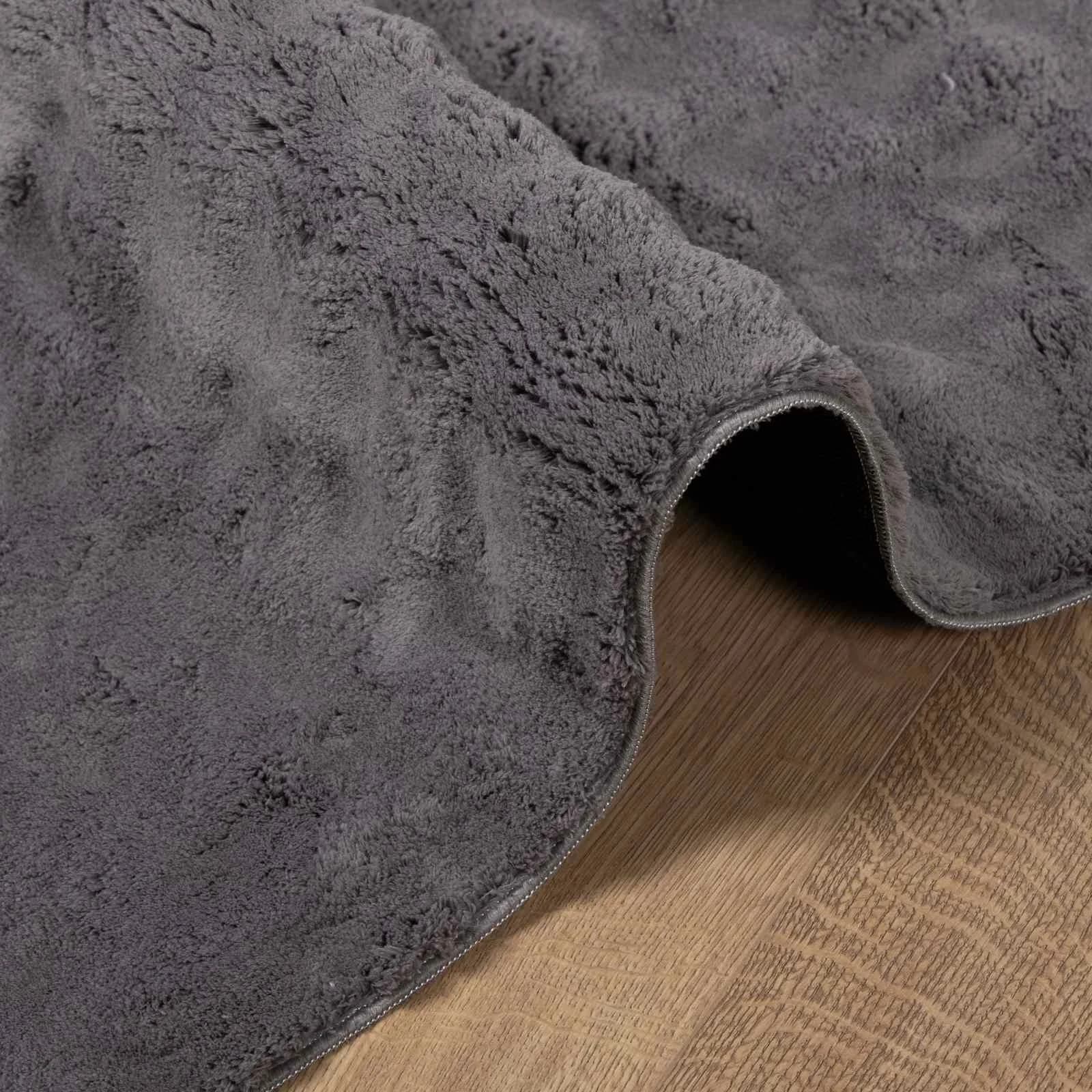 Preproge za površine SIROLO Antracit 280 x 200 cm Poliester - slika 5