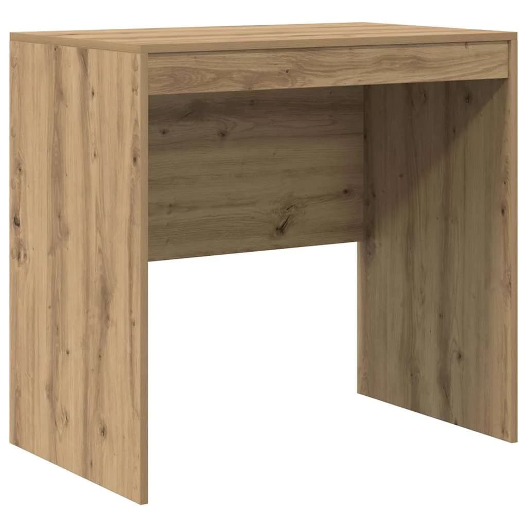 Miza Umetni hrast 80 x 50 x 76 cm - slika 2