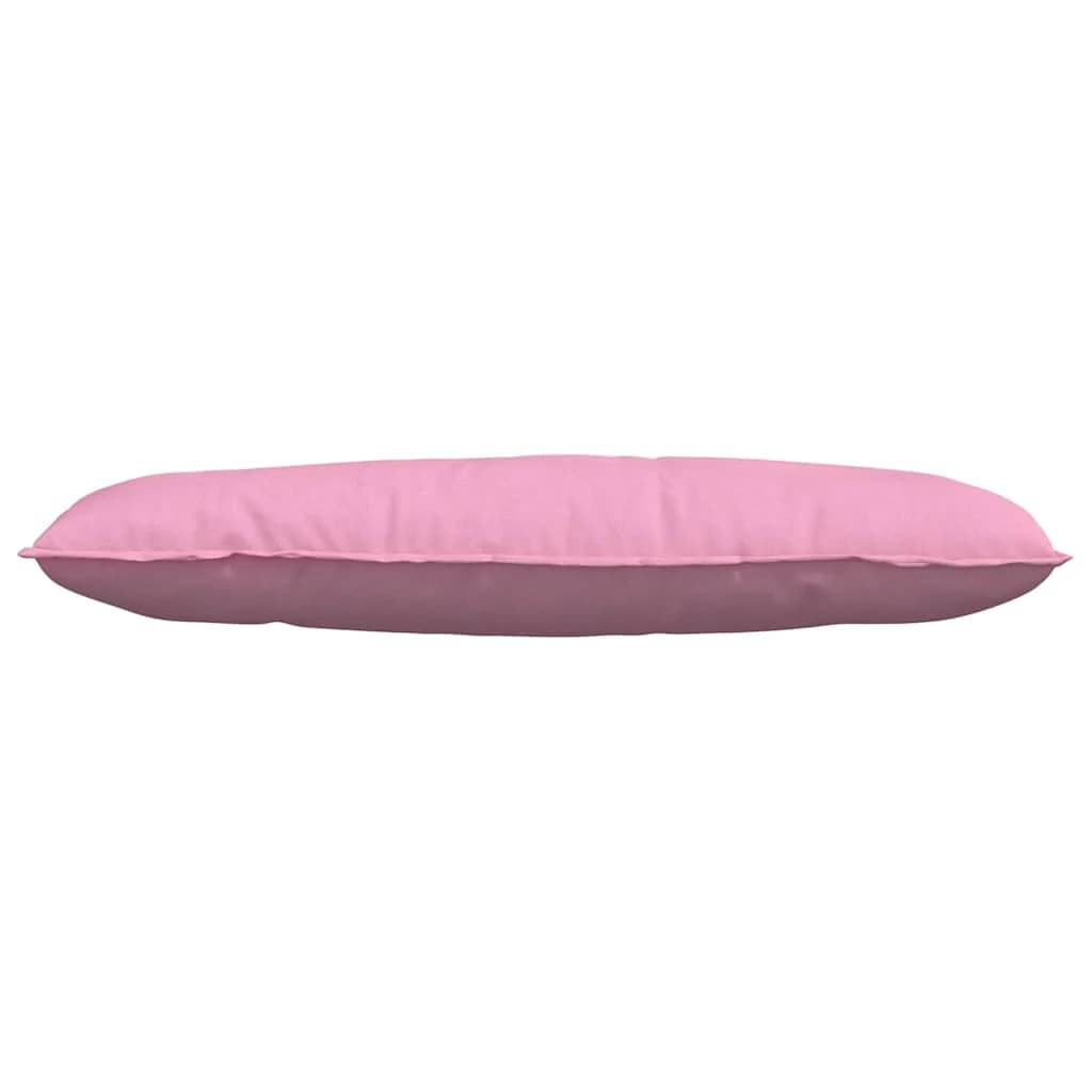 Poglavni vzglavnik Roza 120 x 19 x 50 cm blago - slika 5