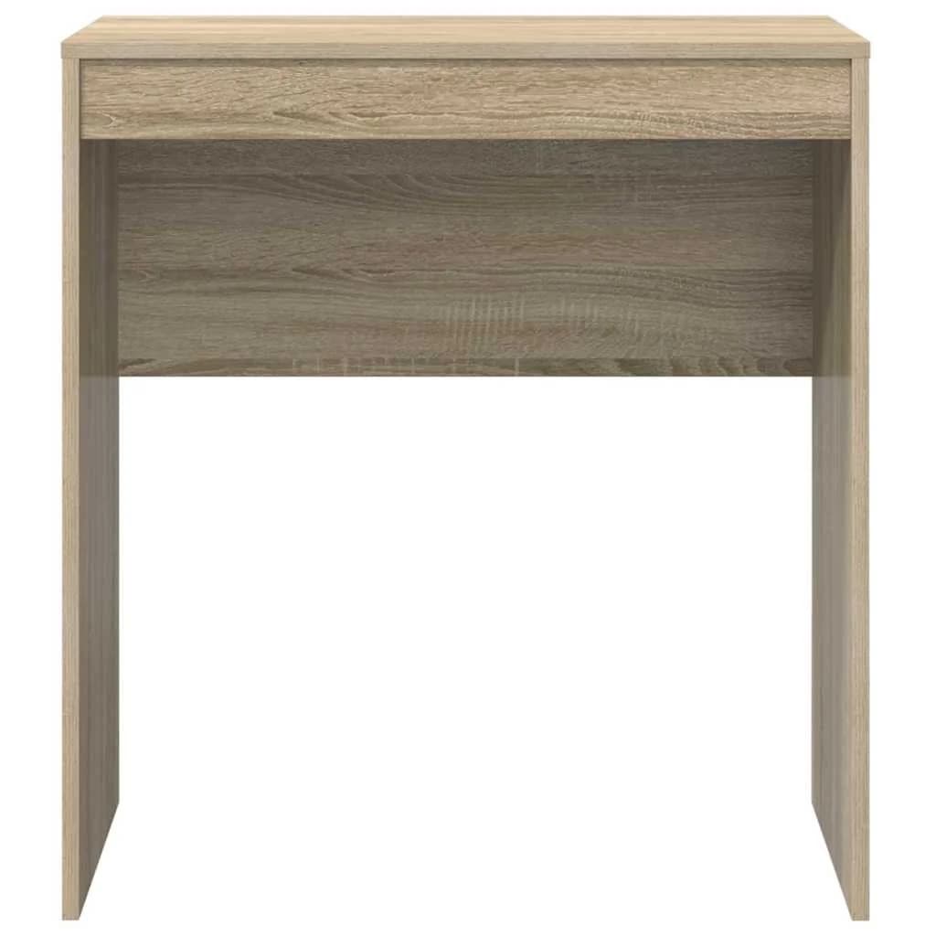 Miza Drugo sonoma hrast 70 x 40 x 76 cm Konstruiran les - slika 5