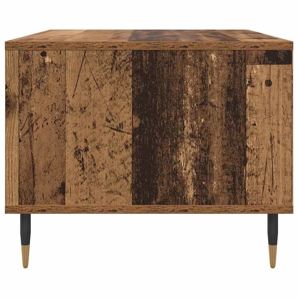 Klubska miza Star les 60 x 50 x 40 cm Inženirski les - slika 6