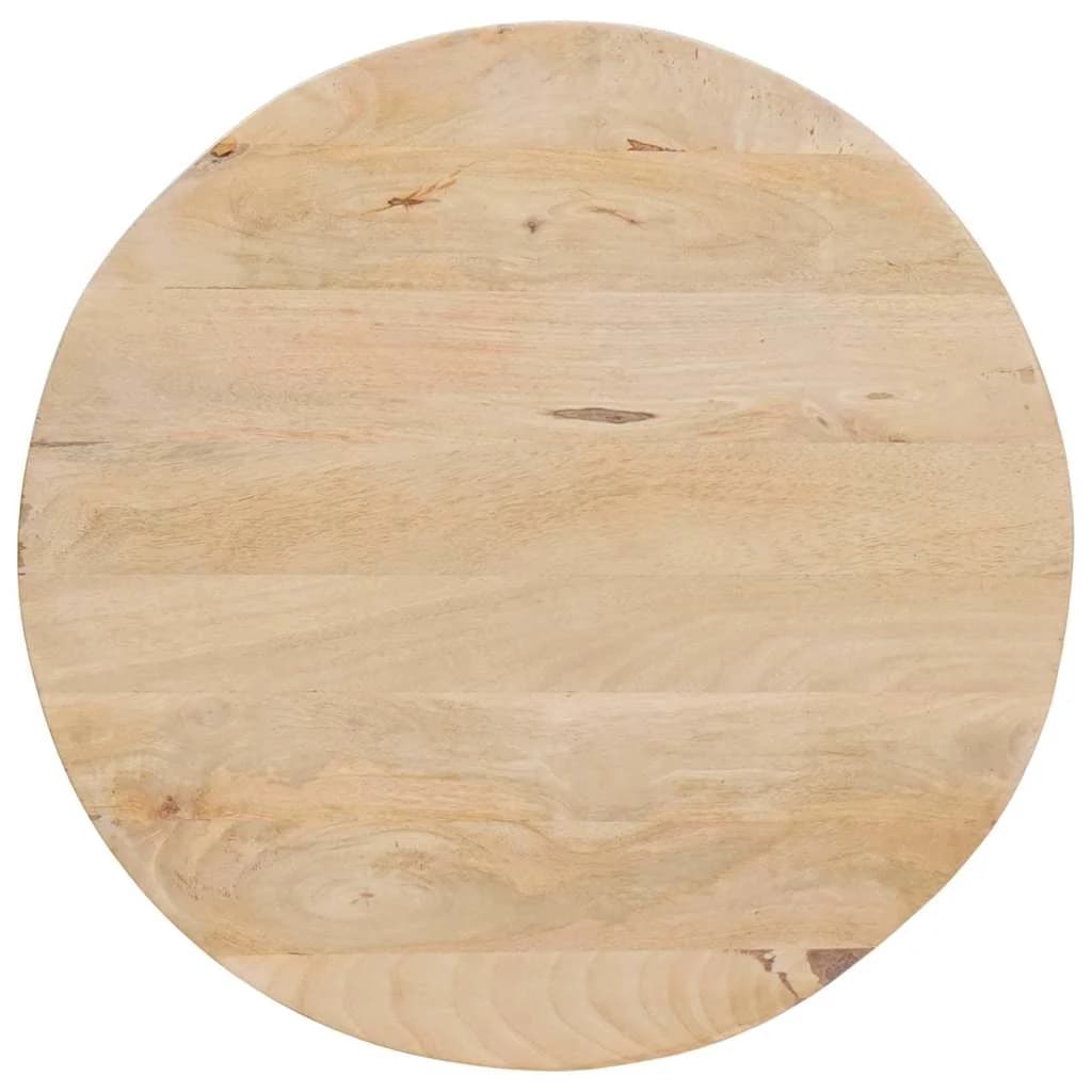 Mize za kavo z gnezdenjem 2 kos Rjava 50 x 50 x 40 cm - slika 8
