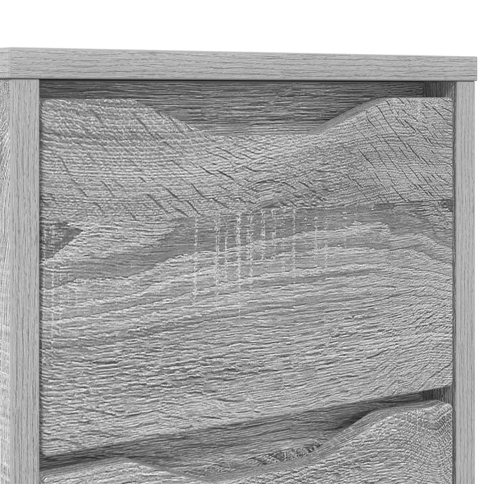 Posteljne mize 2 kos Siva Sonoma 30,5 x 30 x 43 cm - slika 10