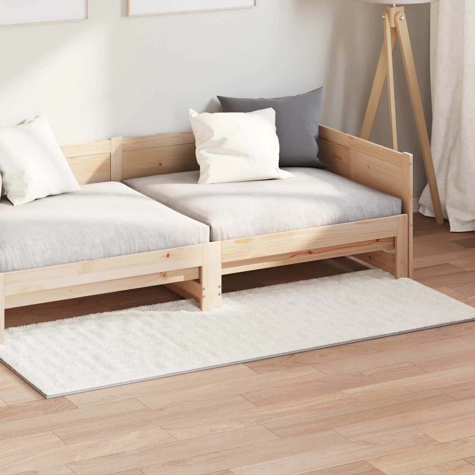 Preproge za površine SIROLO Krem 200 x 80 cm Poliester - slika 3