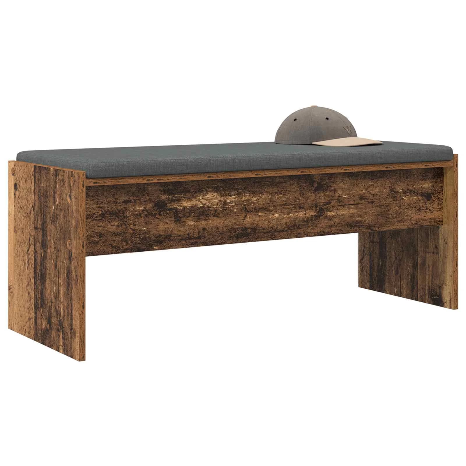 Haldna klop z blazino Star les 103 x 38 x 40 cm - slika 3