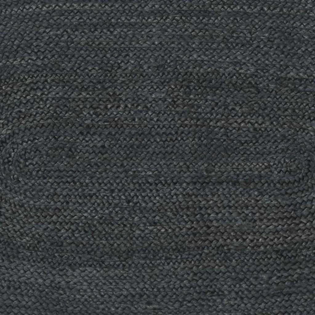 Preproge za površine Temno siva 152 x 245 cm Juta - slika 7