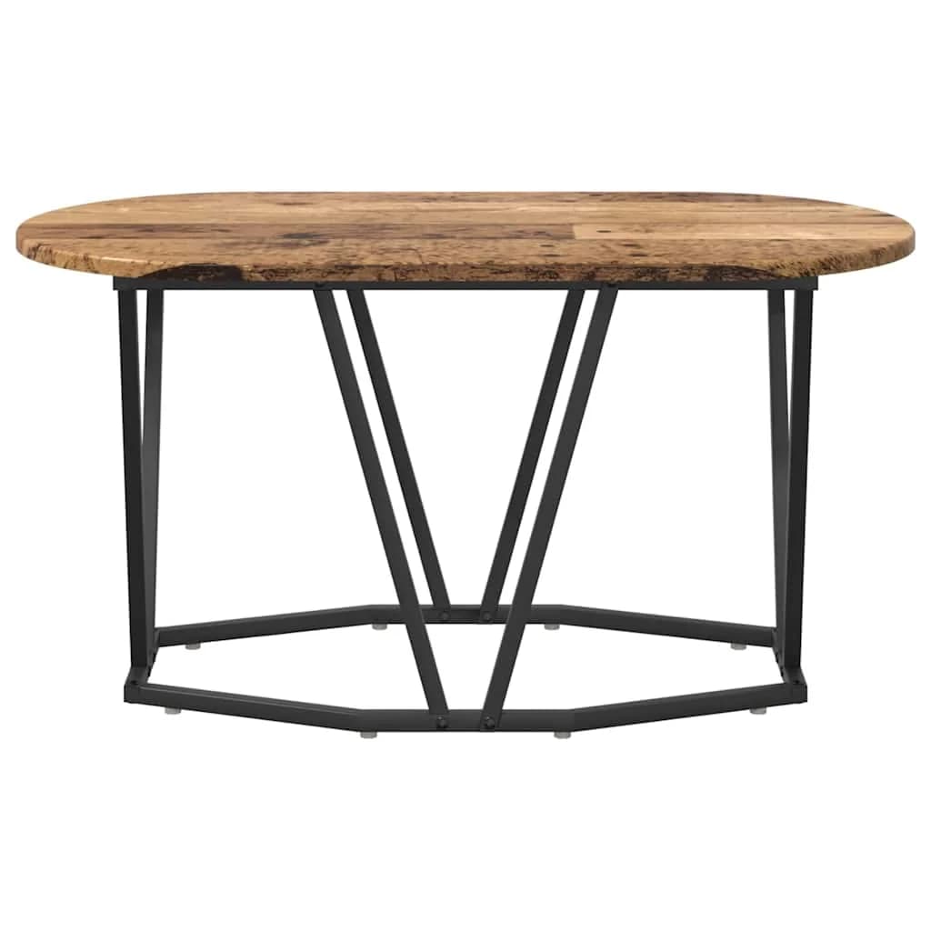 Klubska miza Star les 80 x 40 x 40.5 cm - slika 5