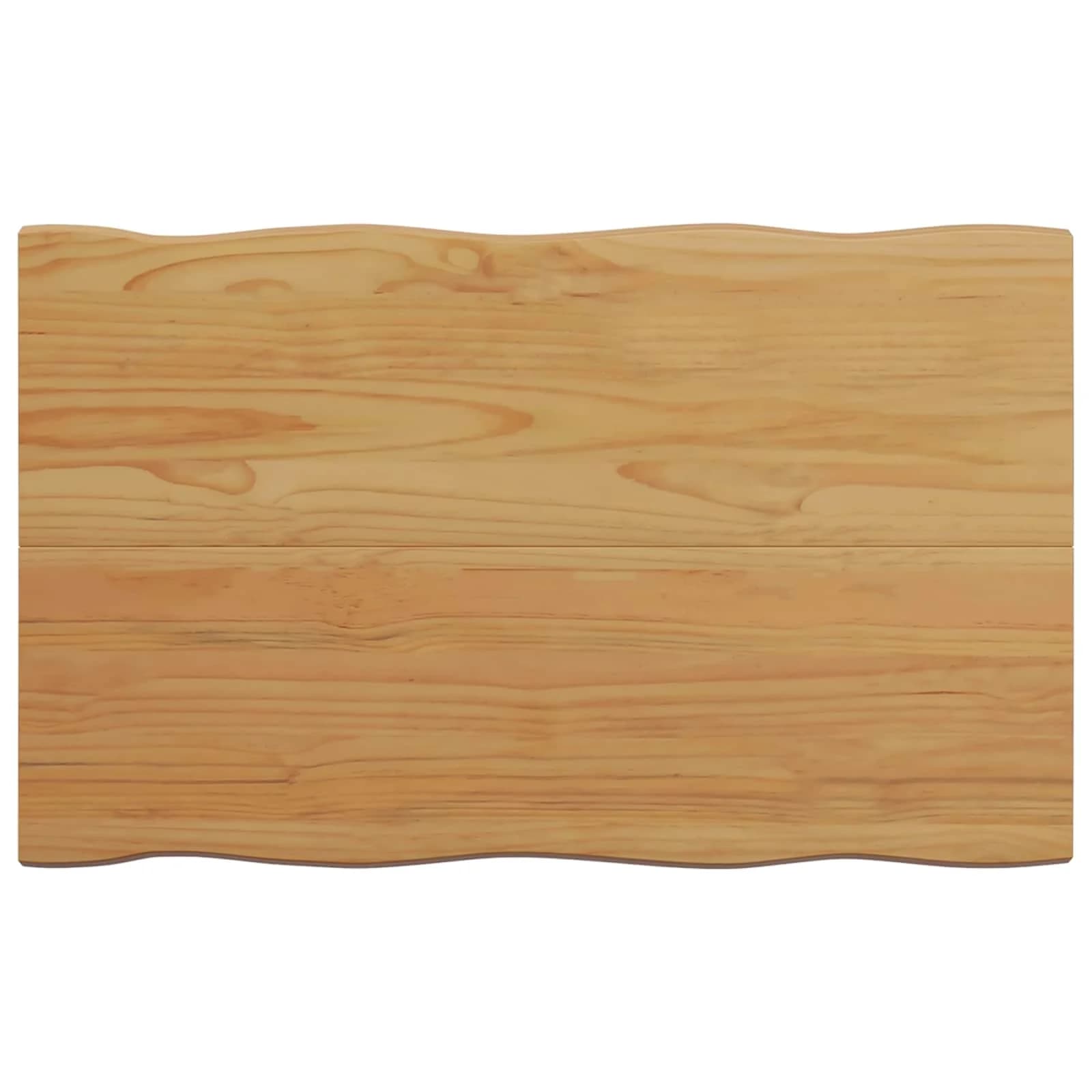 Klubska miza EKAI Bela 100 x 60 x 45,5 cm Trdna borovina - slika 6