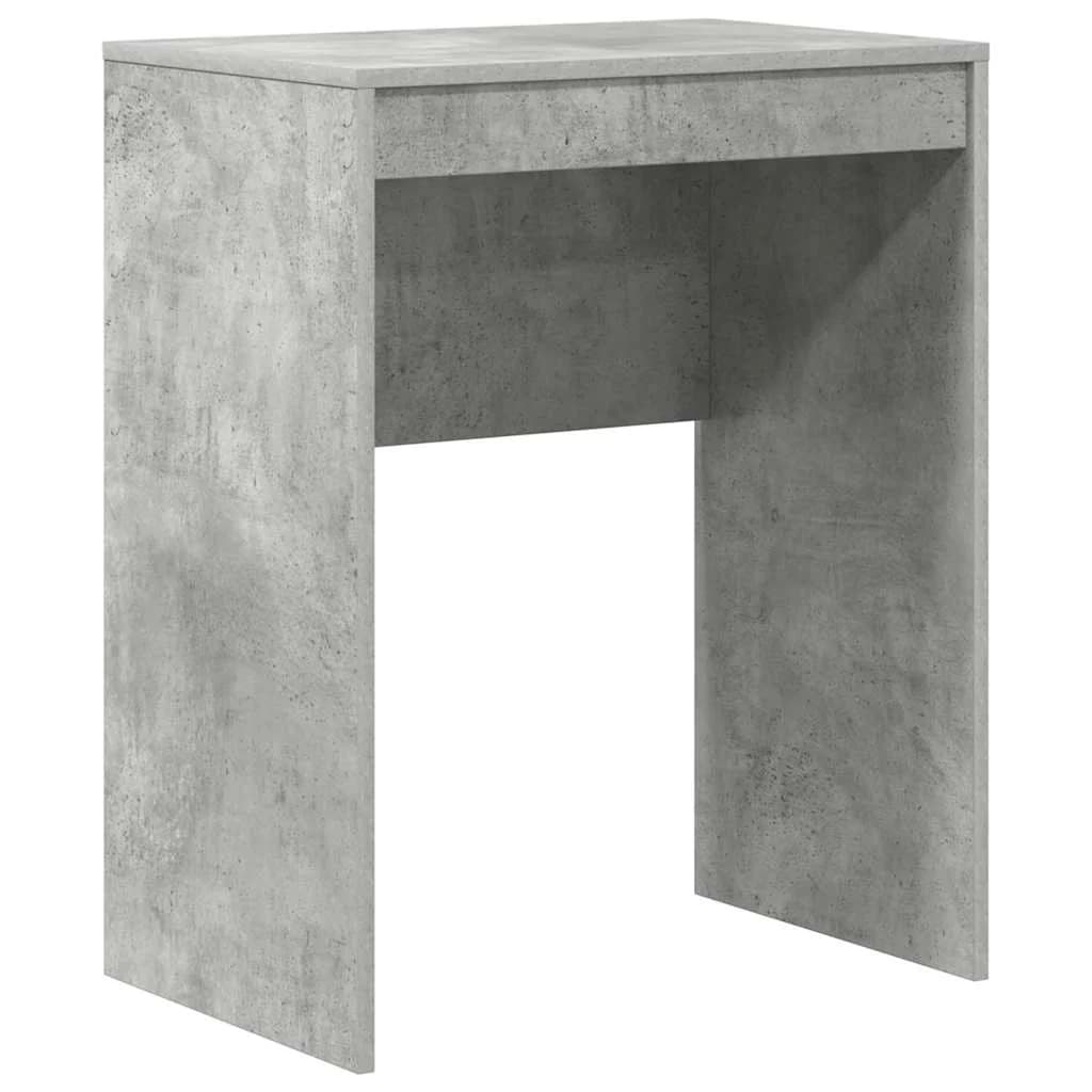 Miza Betonsko siva 60 x 40 x 76 cm - slika 2