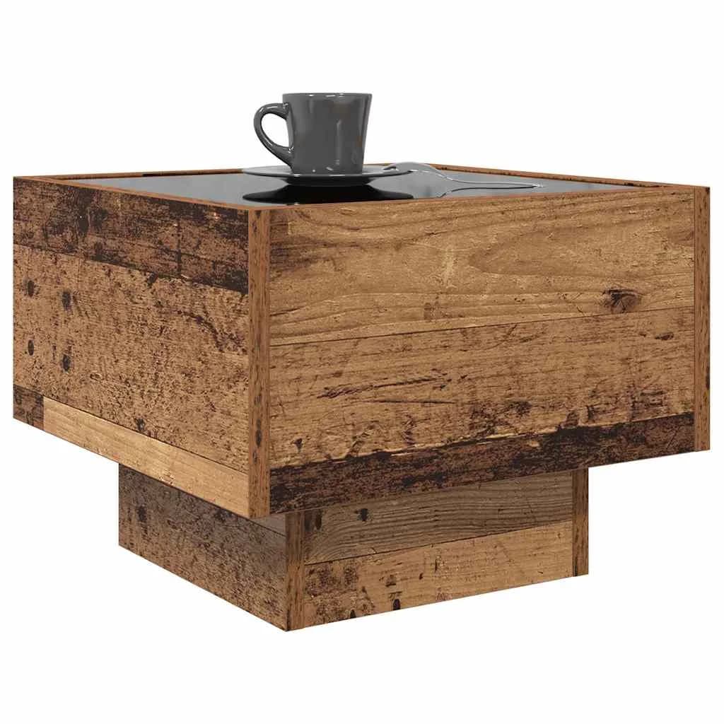 Klubska miza Star les 40 x 40 x 30 cm - slika 3