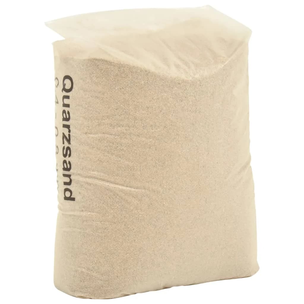 Filtrirni pesek 25 kg 0,4 - 0,8 mm - slika 2