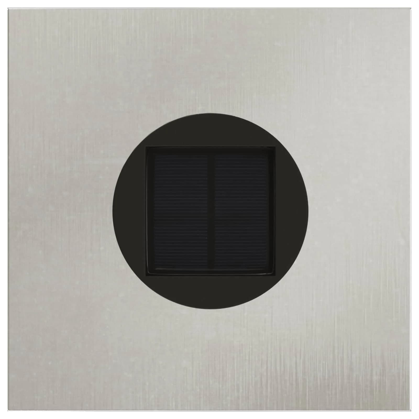 Sončna LED svetilka za pot 2 kos Toplo bela 18 x 18 x 80 cm - slika 9
