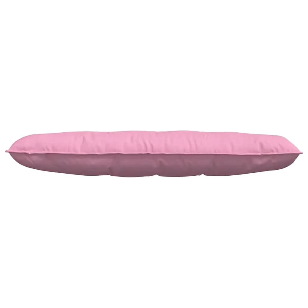 Poglavni vzglavnik Roza 140 x 19 x 50 cm blago - slika 5