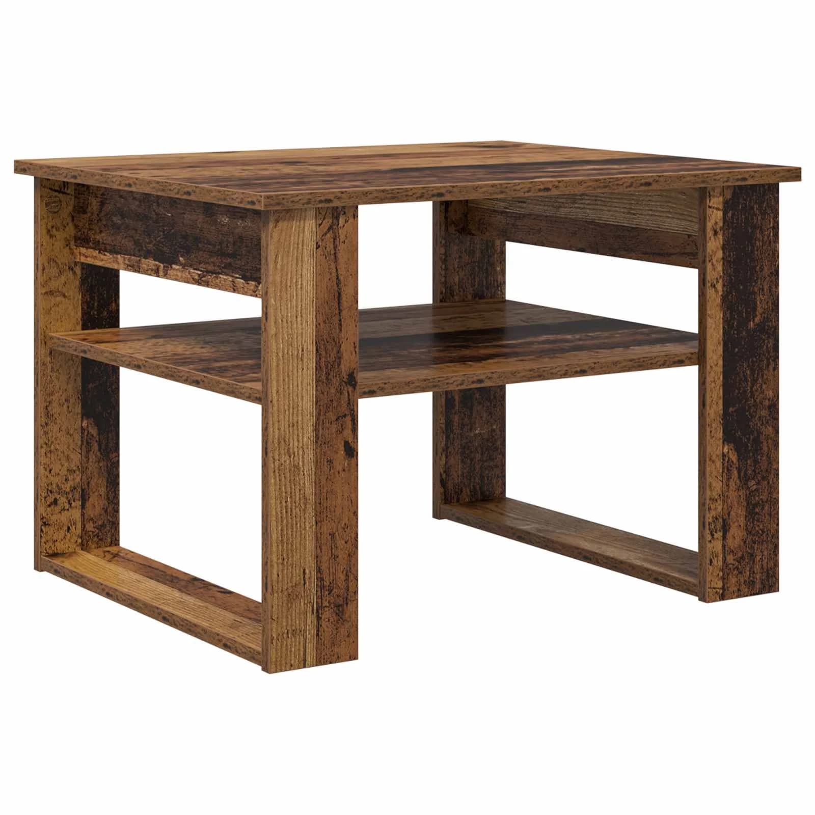 Klubska miza Star les 64 x 54 x 44 cm Inženirski les - slika 7