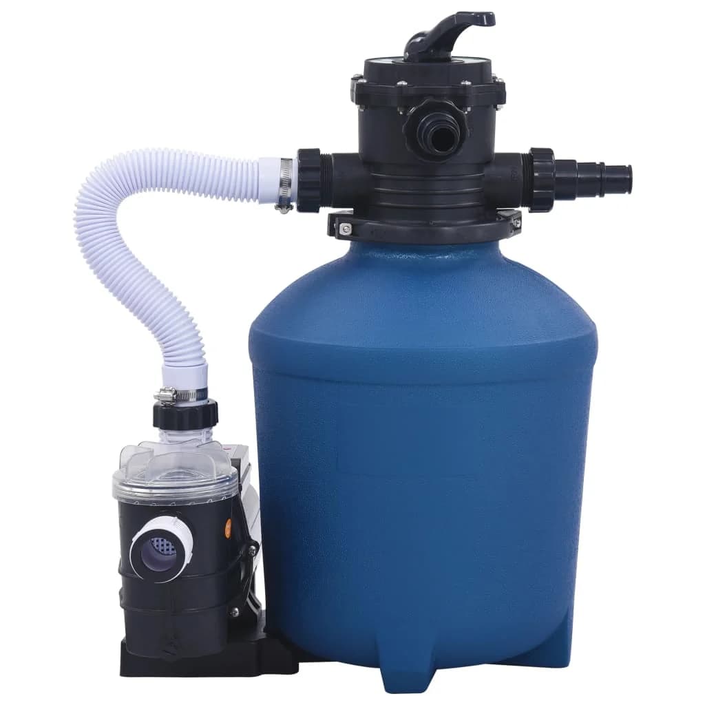 Črpalka s peščenim filtrom in časovnikom 530 W 10980 L/h - slika 2