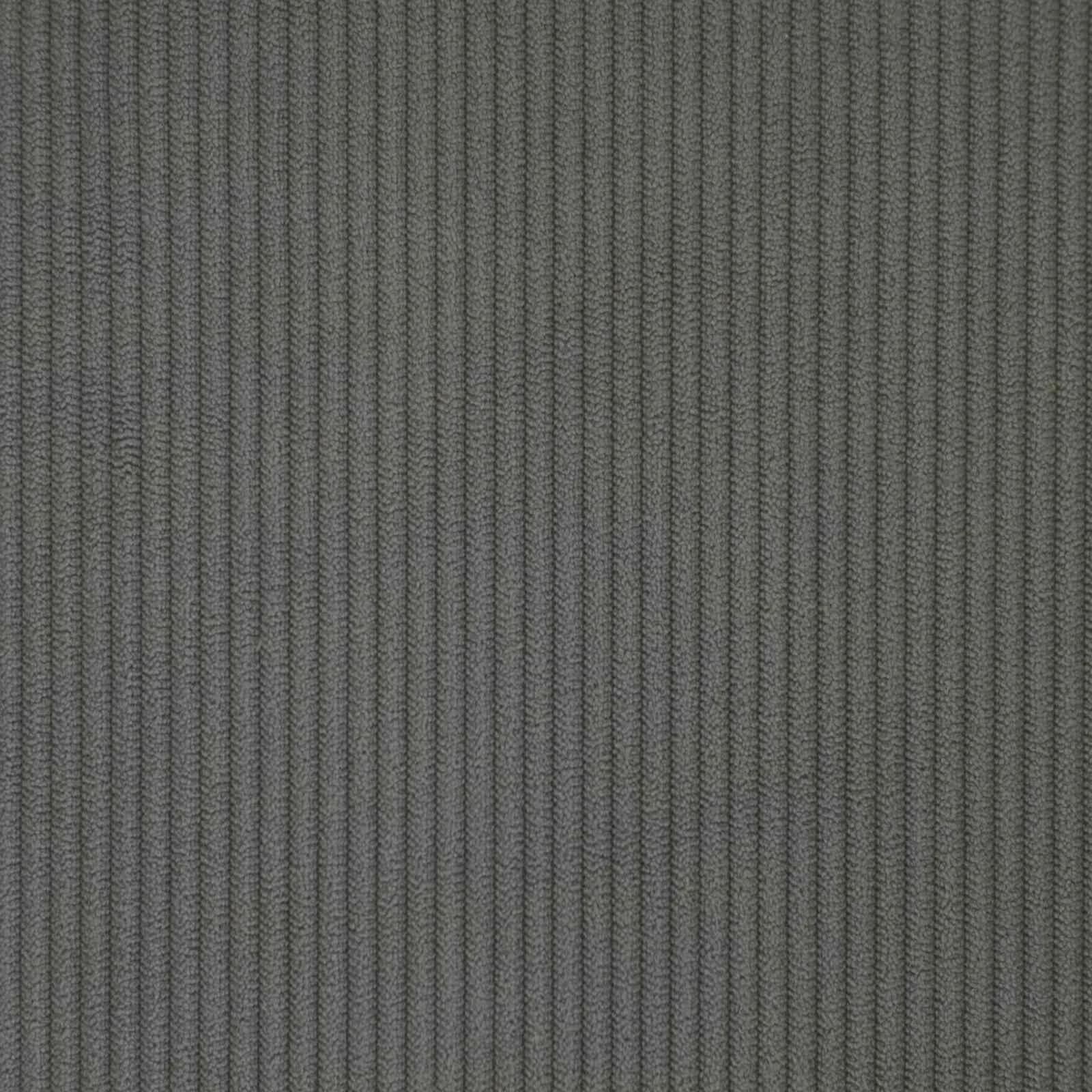 Oblazinjena klop z naslonom Temno siva 110 x 60 x 76 cm - slika 7