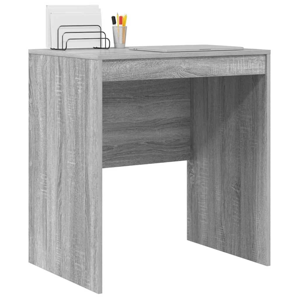 Miza Siva Sonoma 70 x 50 x 76 cm - slika 3
