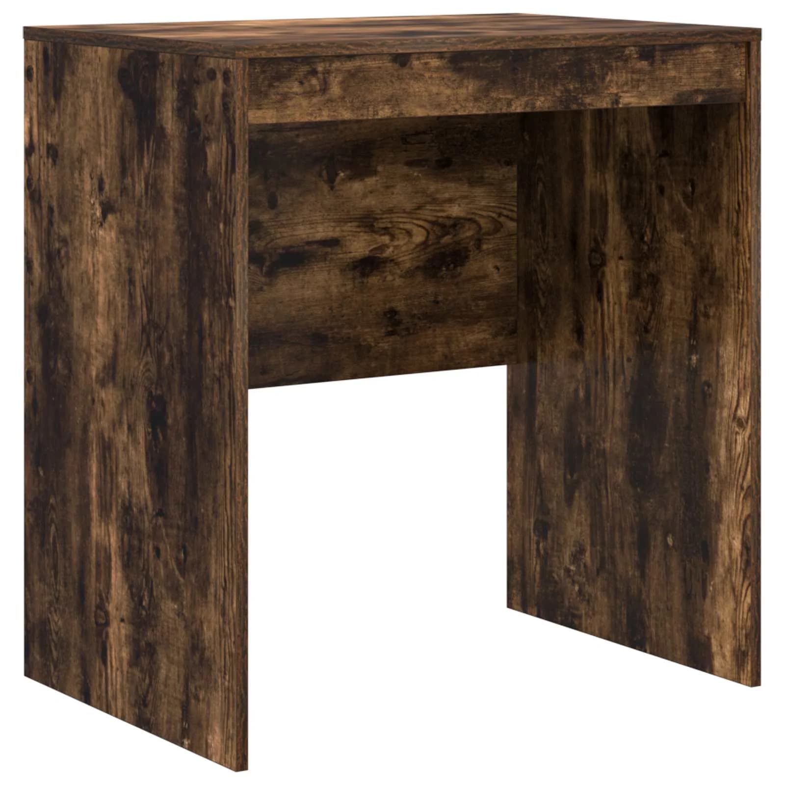 Miza Dimljeni oreh 115,5 x 50 x 127 cm 2 kos - slika 5