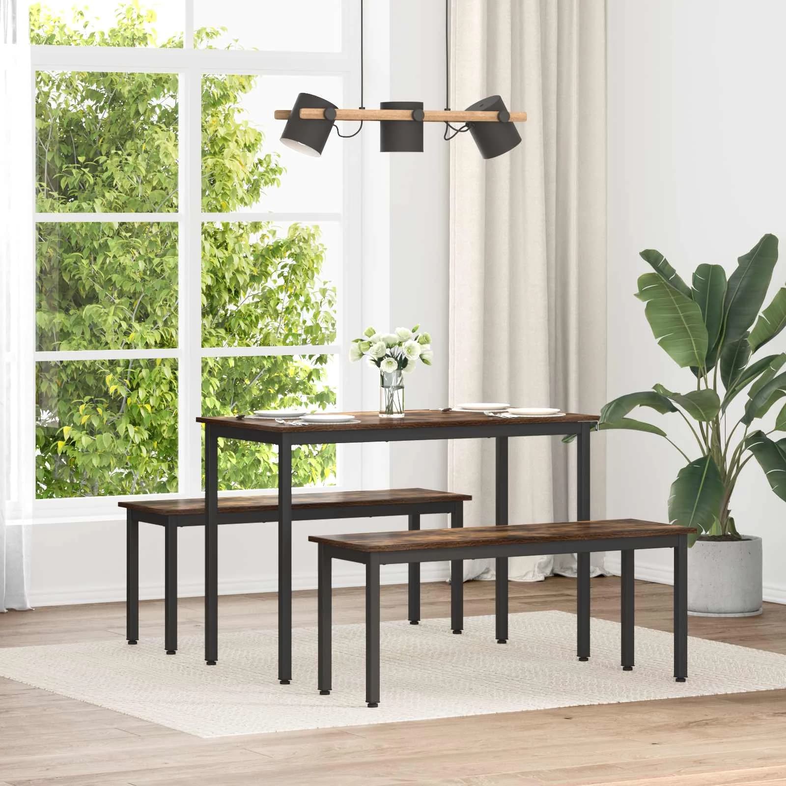 klop Dimni hrast 110 x 35 x 45 cm Inženirski les