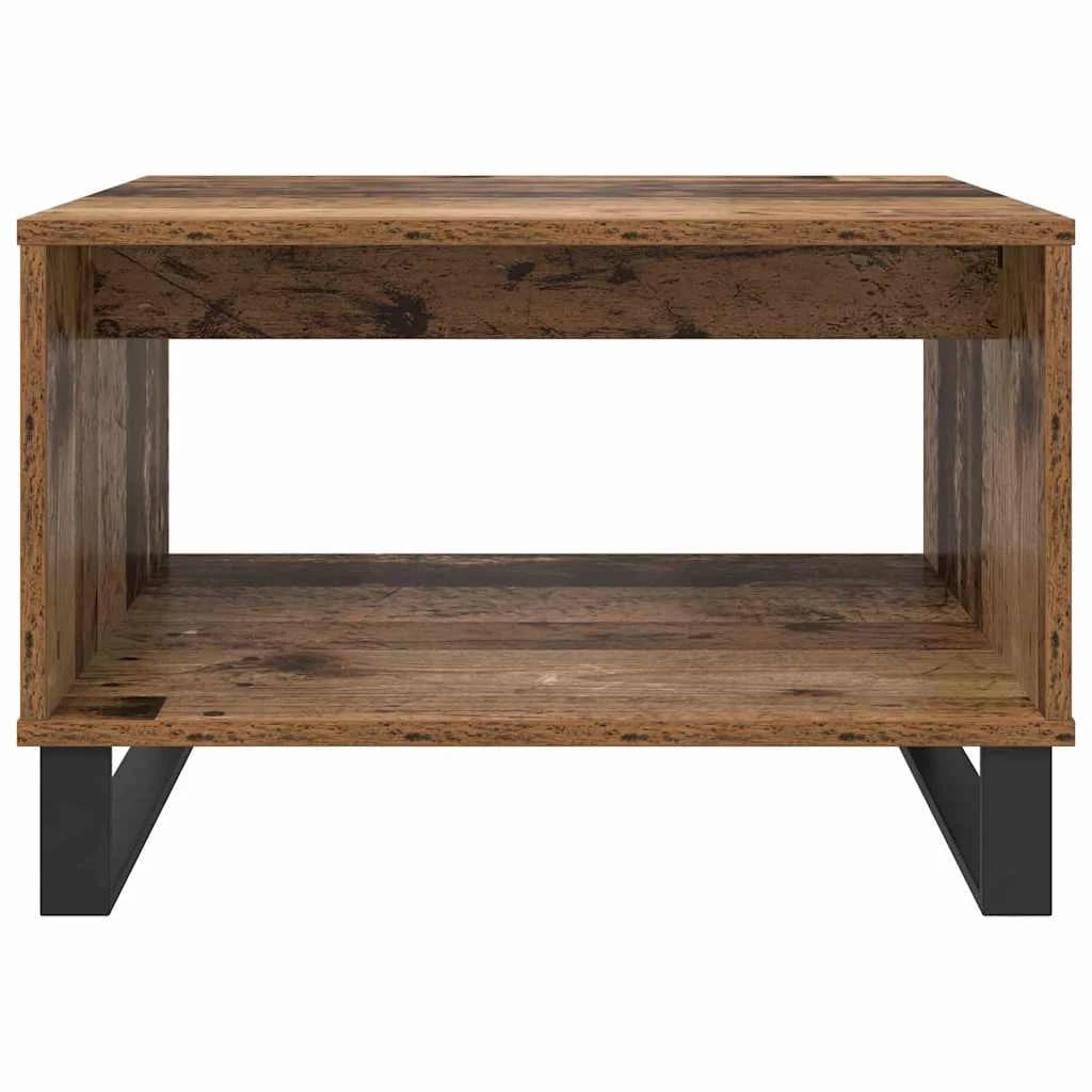 Klubska miza Star les 60 x 50 x 40 cm Inženirski les - slika 5