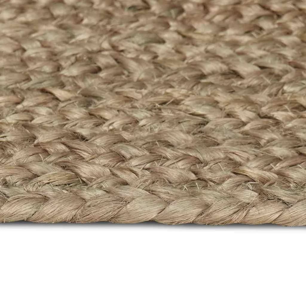 Preproge za površine Siva 60 x 300 cm Juta - slika 5