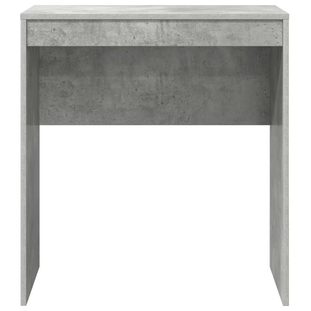 Miza Betonsko siva 70 x 40 x 76 cm - slika 5