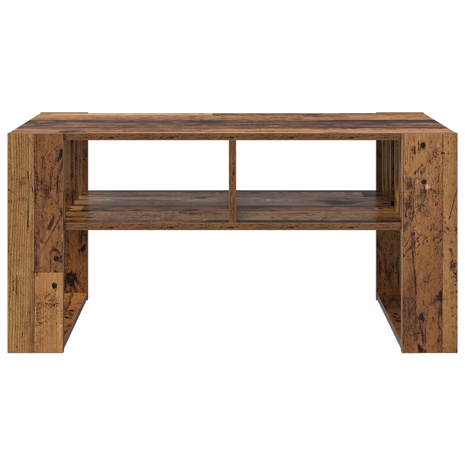 Klubska miza Star les 92 x 49,5 x 45 cm Inženirski les - slika 5