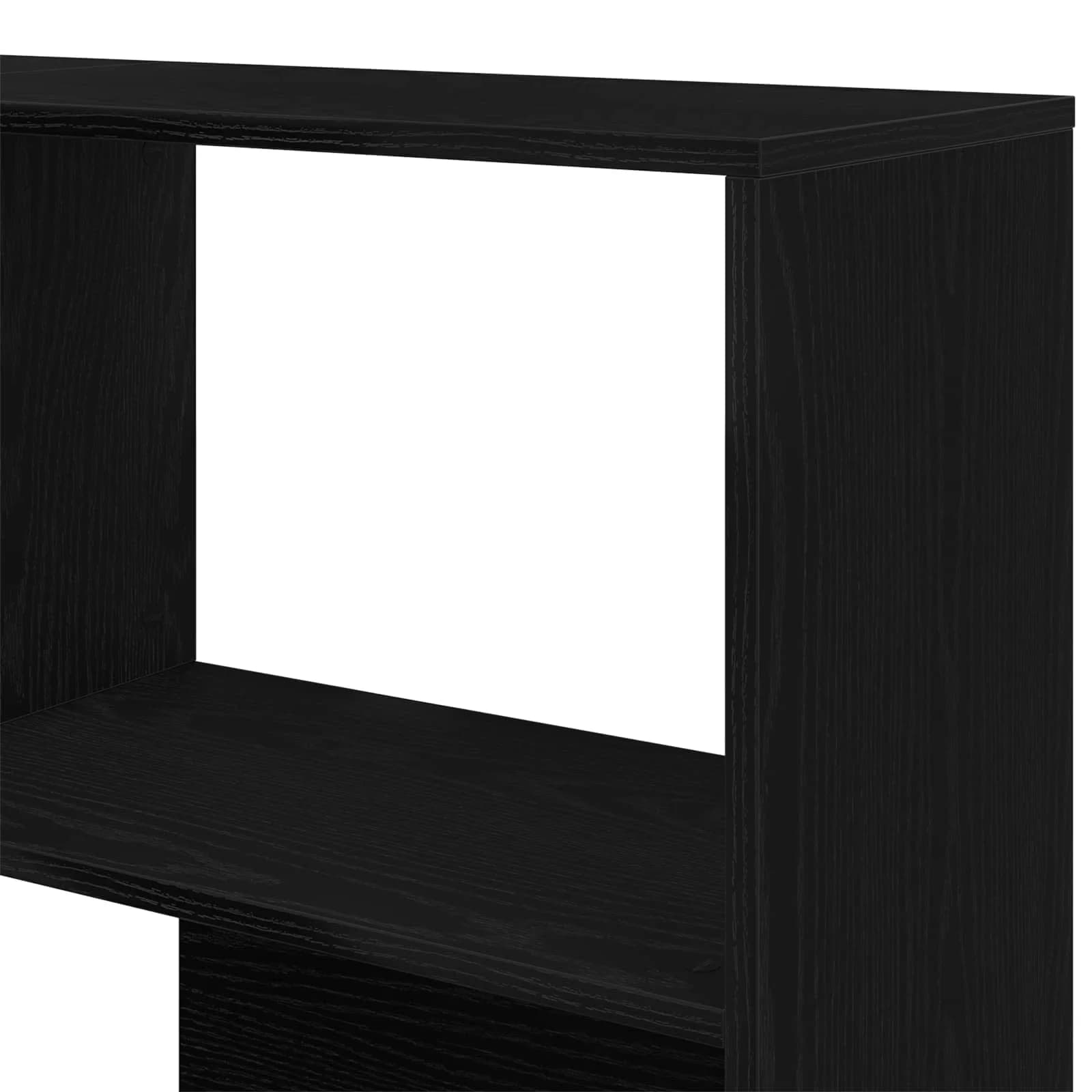 Garderobna omara 6 nivojev 85 x 85 x 140 cm Inženirski les - slika 7