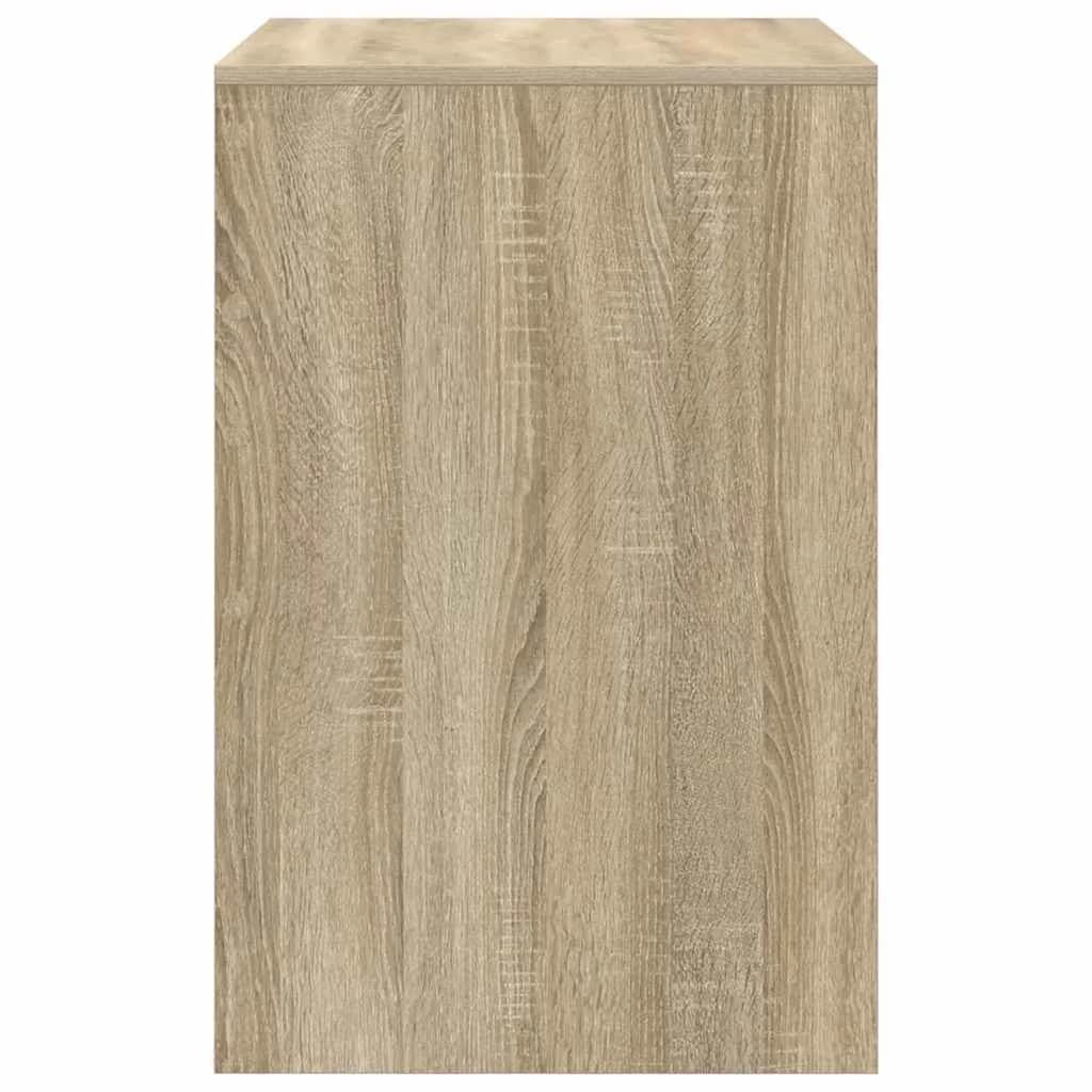 Miza Sonoma hrast 70 x 50 x 76 cm - slika 6
