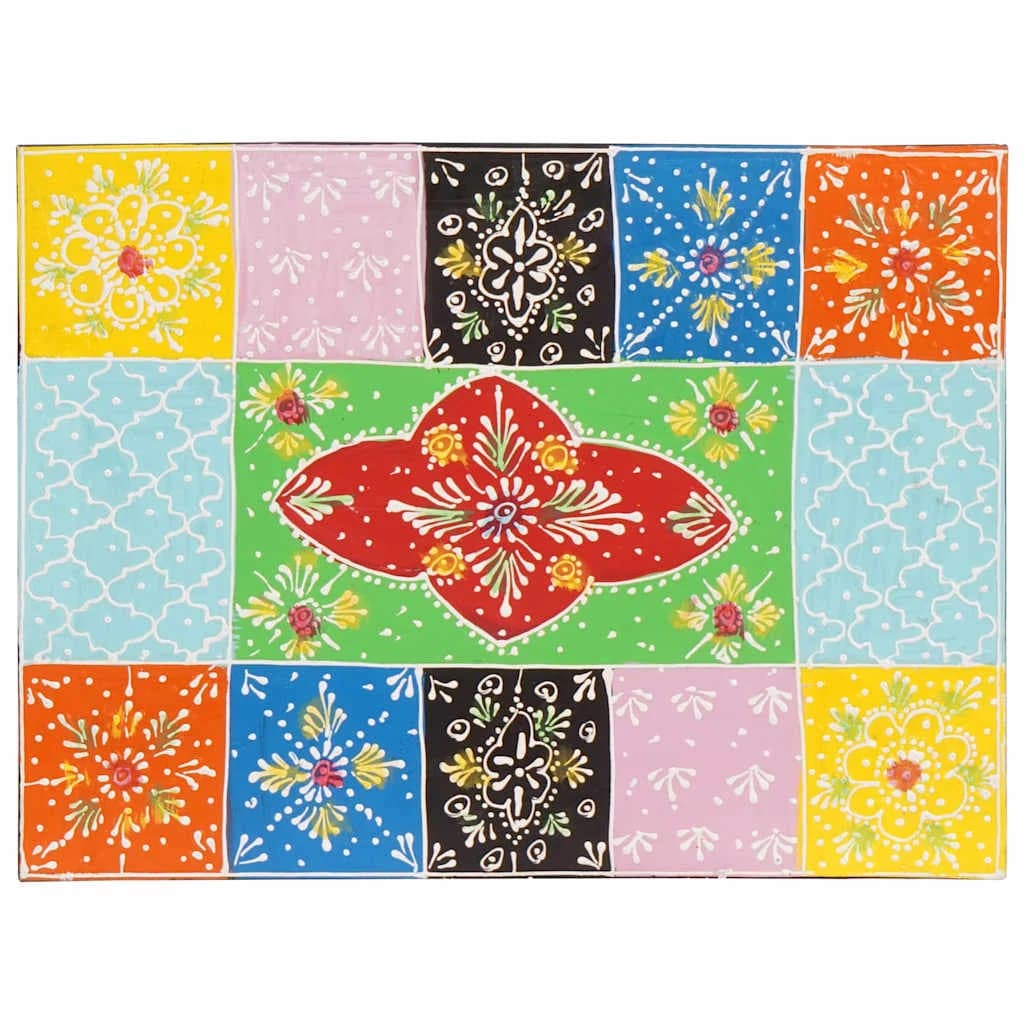 Nočna omarica 2 kos večbarvno 40 x 30 x 28 cm - slika 6