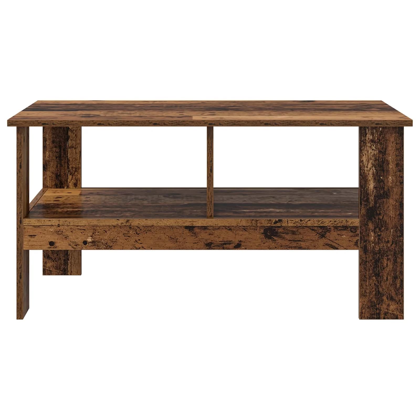 Klubska miza Star les 90 x 50 x 45 cm Inženirski les - slika 5