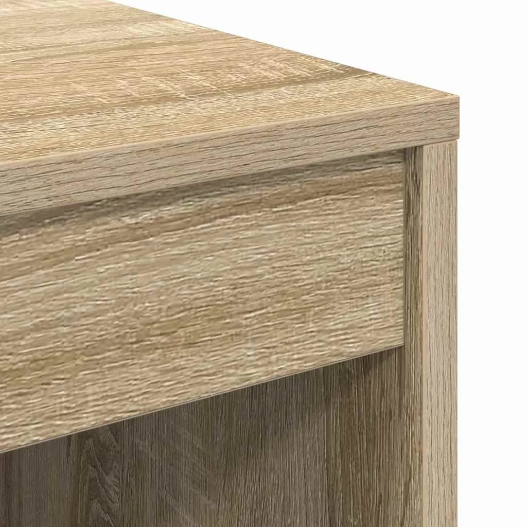Miza Sonoma hrast 60 x 50 x 76 cm - slika 8