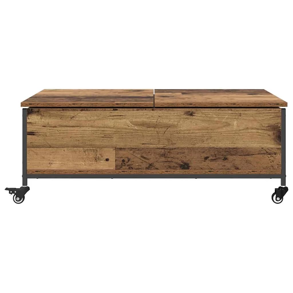 Klubska miza Star les 91 x 55 x 32 cm Inženirski les - slika 6