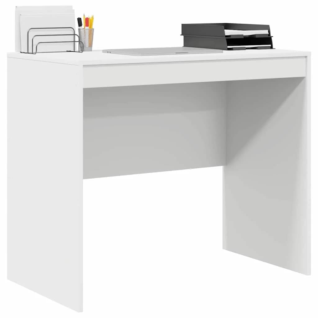 Miza Bela 90 x 50 x 76 cm - slika 3