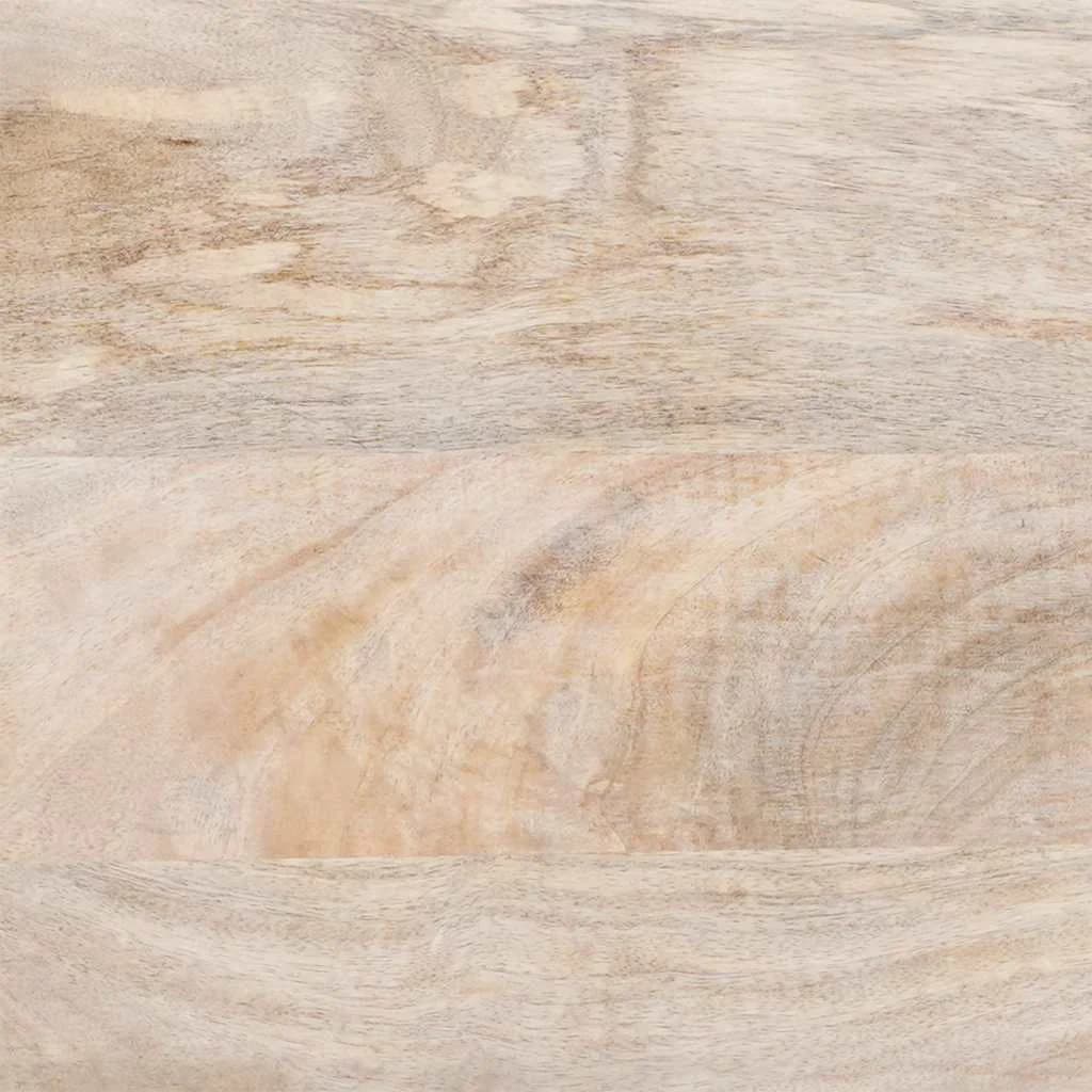 Klubska miza Bela 100 x 54 x 40 cm Inženirski les - slika 11