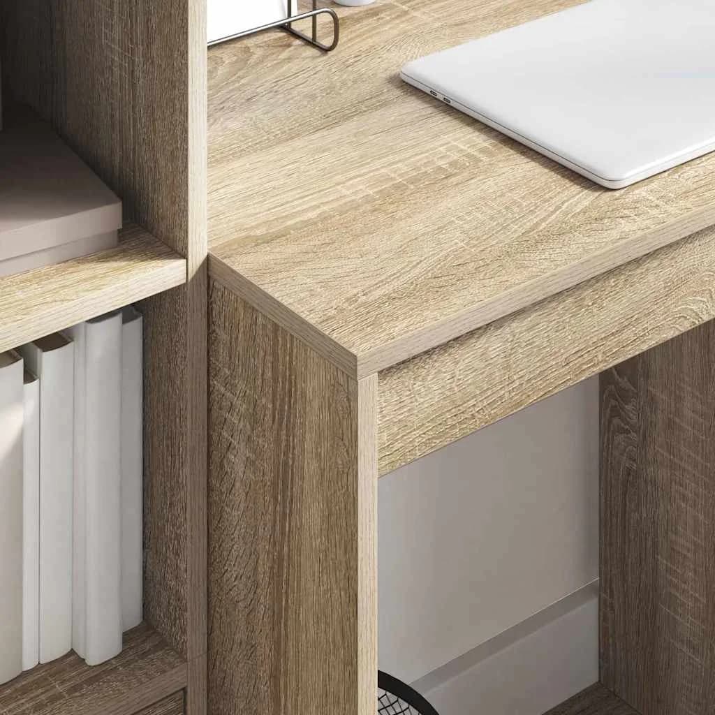 Miza Sonoma hrast 70 x 50 x 76 cm - slika 4